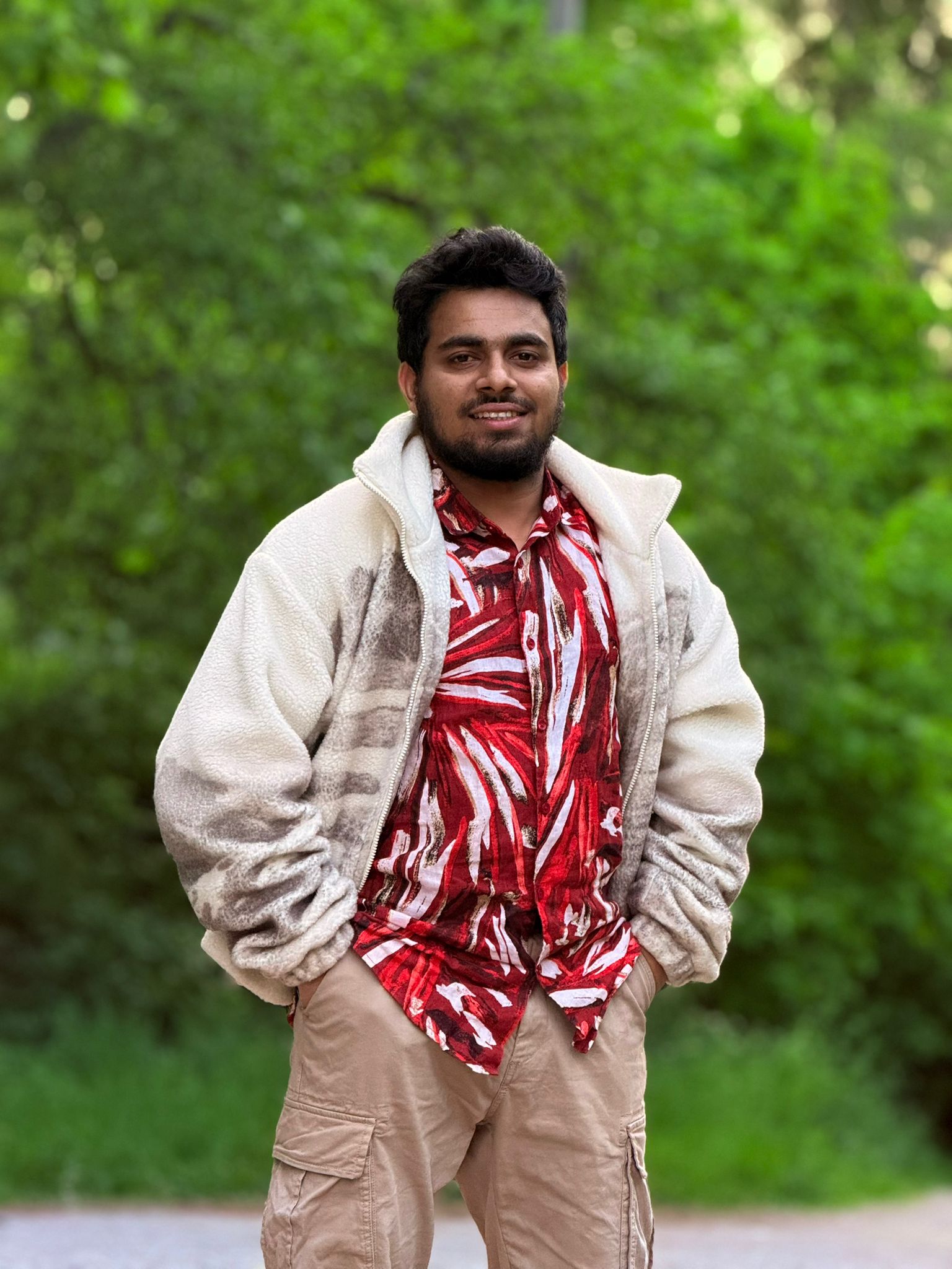 Md Misbah Uddin
