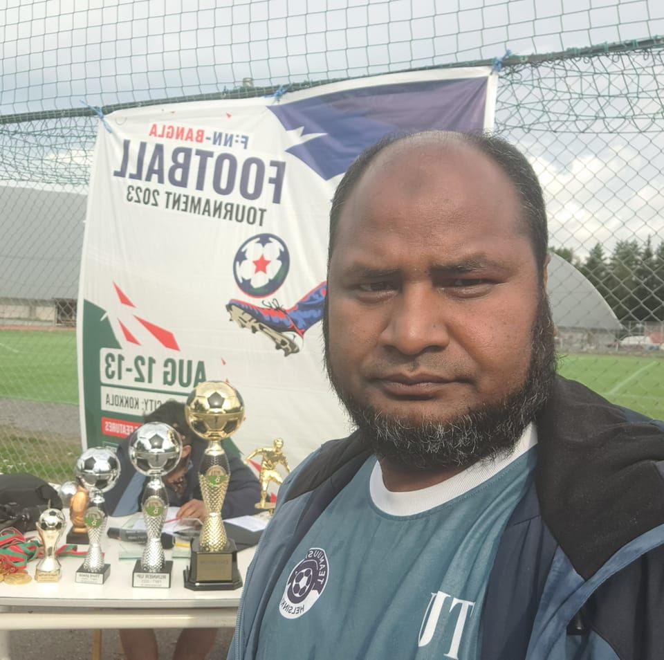 Masudul Haque